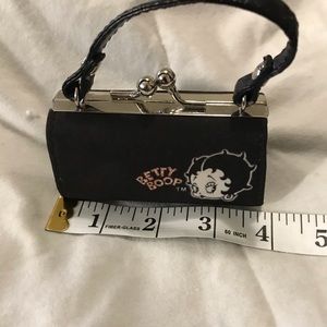Betty Boop mini very cute coin purse